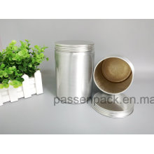 1000ml Aluminum Packaging Can with Food Grade Inner Coating